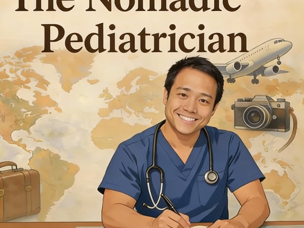 The Nomadic Pediatrician: 2024 & 2025 in Review